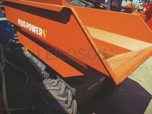 Mini Dumper Pus Power