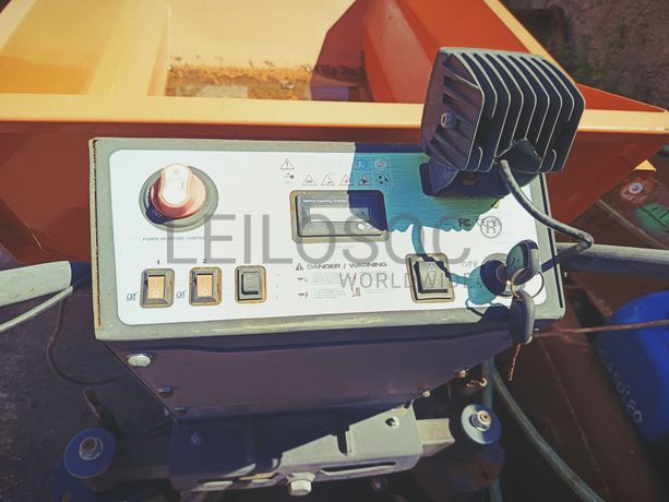 Mini Dumper Pus Power