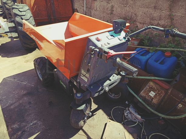 Mini Dumper Pus Power