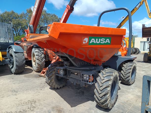 Dumper Ausa · Ano 2008