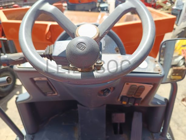 Dumper Ausa · Ano 2008