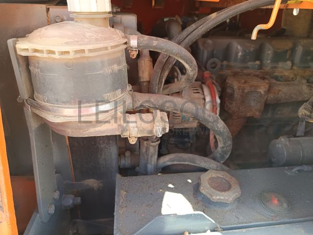 Dumper Ausa · Ano 2008