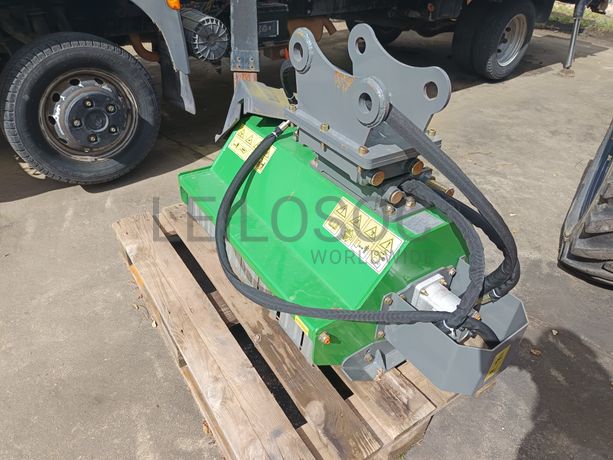 Triturador Solmek · Ano 2024