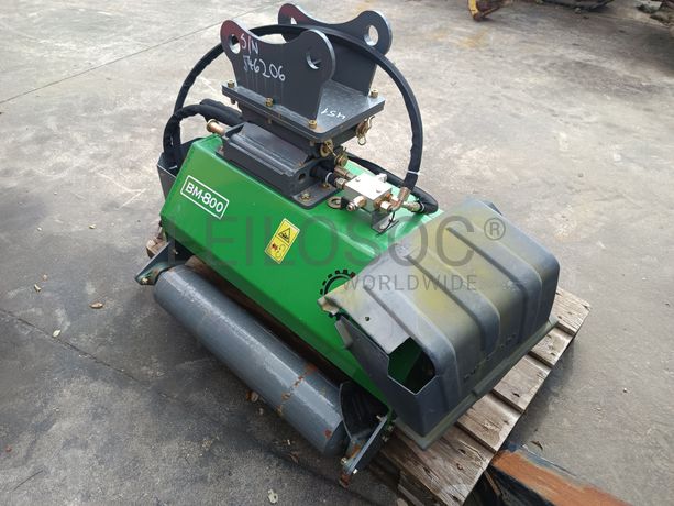 Triturador Solmek · Ano 2024