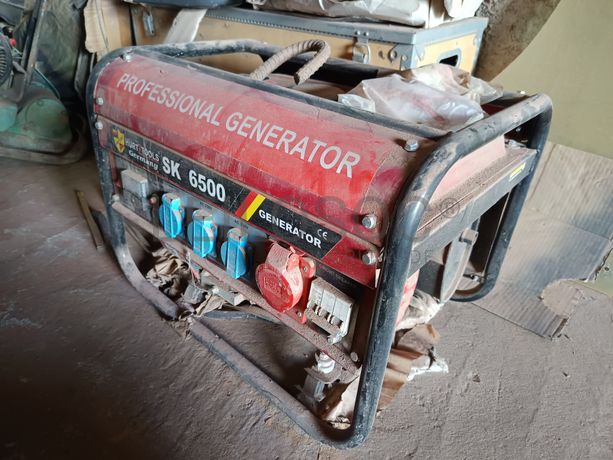 Gerador  SK 6500