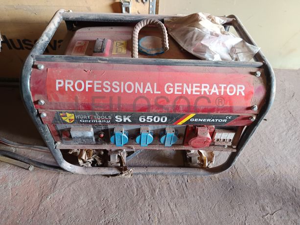 Gerador  SK 6500