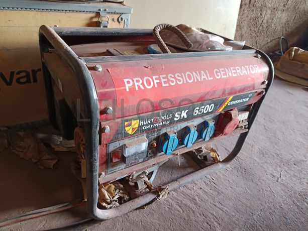 Gerador  SK 6500