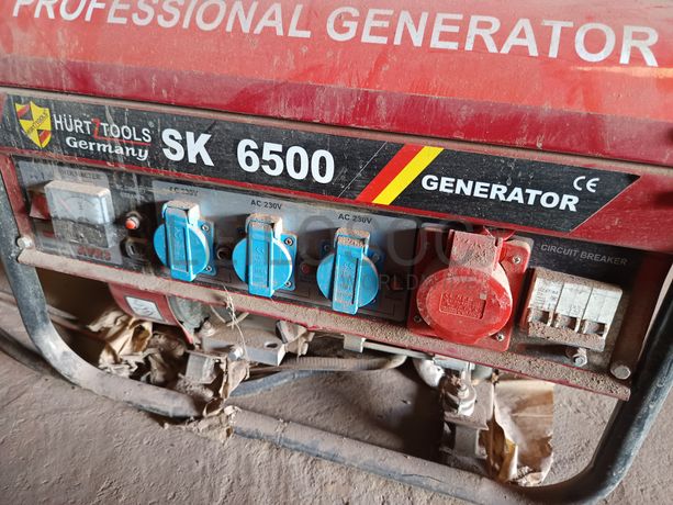Gerador  SK 6500