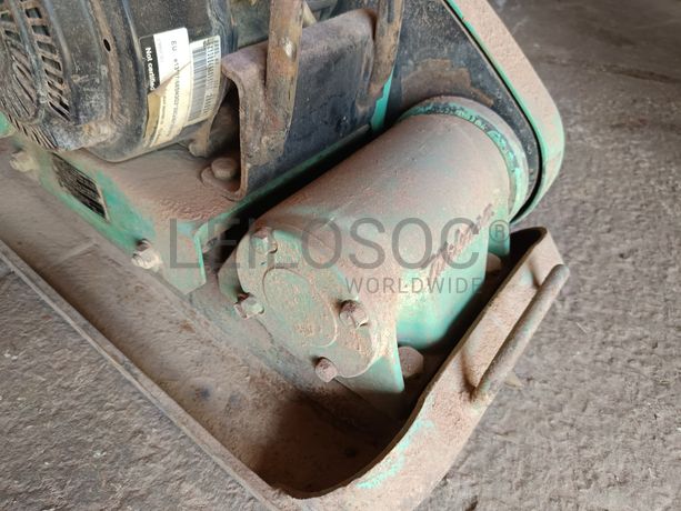 Placa de bater Mikasa