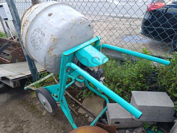 Betoneira Imer · Ano 2019