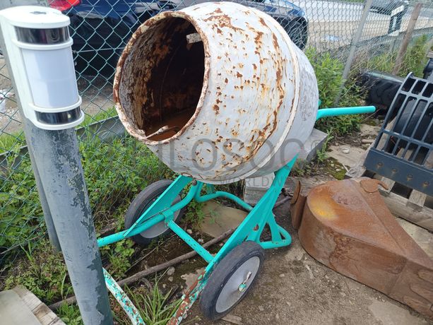 Betoneira Imer · Ano 2019