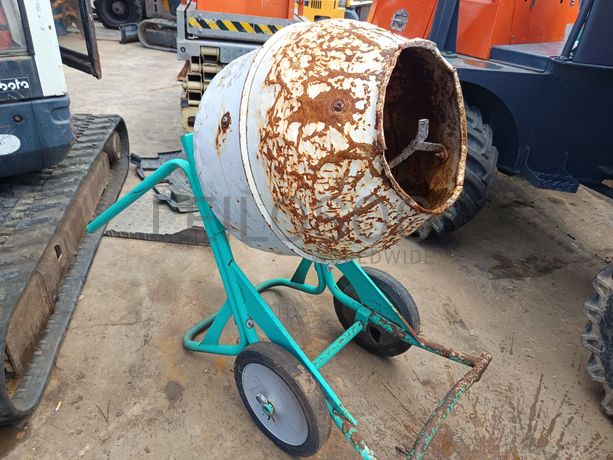 Betoneira Imer · Ano 2019