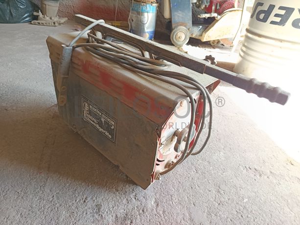 Aparelho de soldar Elektra Beckum