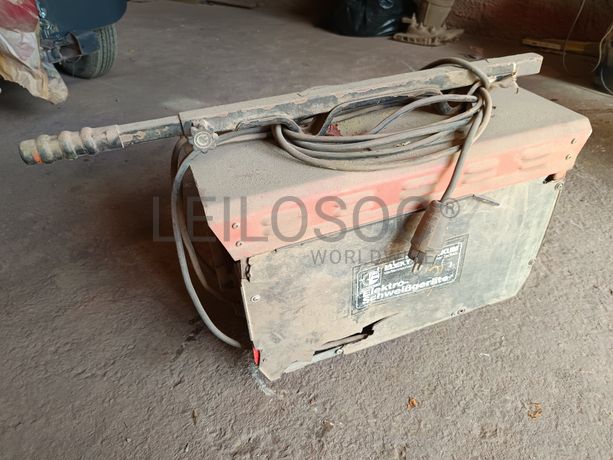 Aparelho de soldar Elektra Beckum