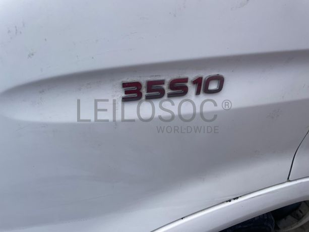 Iveco C30C · Ano 2007