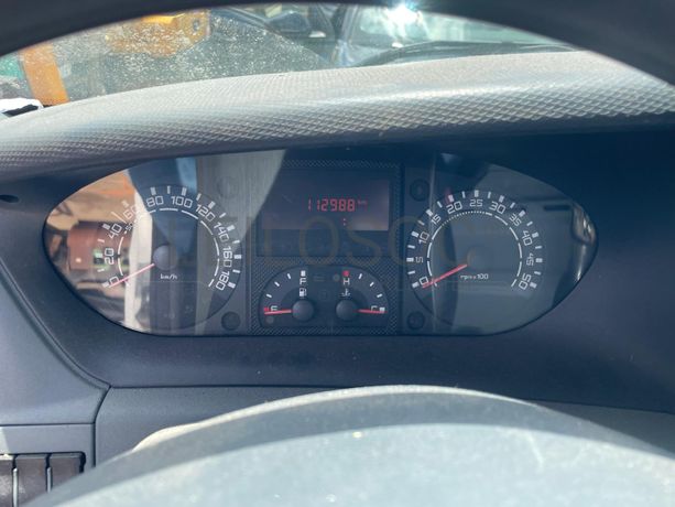 Iveco C30C · Ano 2007