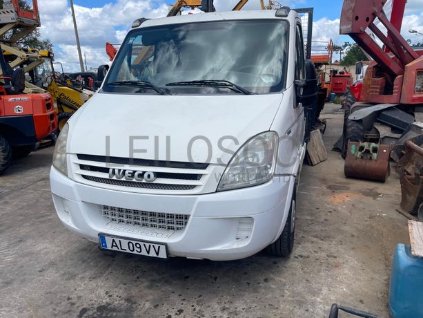 Iveco C30C · Ano 2007