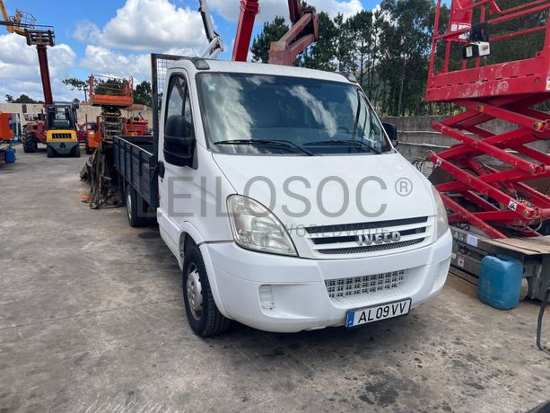 Iveco C30C · Ano 2007