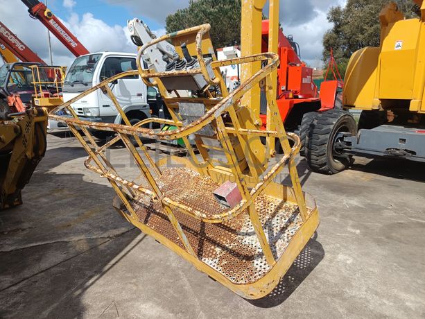 Equipamentos de Construção Civil · Veículos