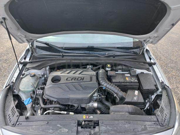 Hyundai I30 · Ano 2020