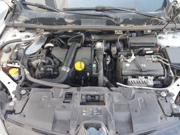 Renault Mégane · Ano 2015