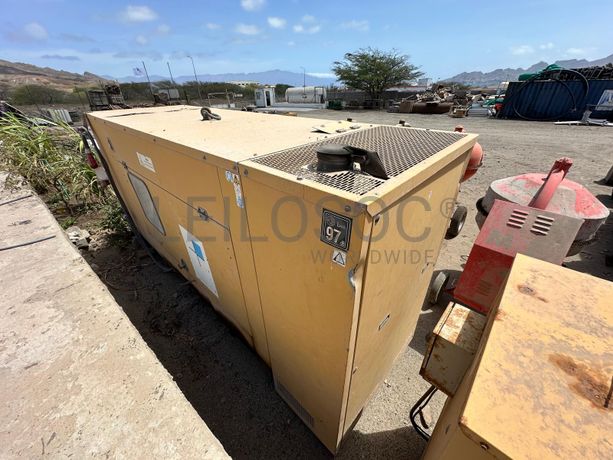 Gerador CATERPILLAR	GEP165-2