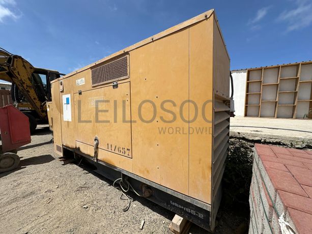 Gerador CATERPILLAR	GEP165-2