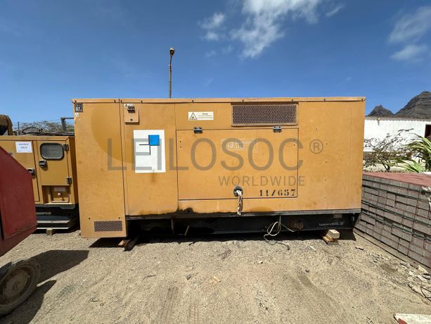 Gerador CATERPILLAR	GEP165-2