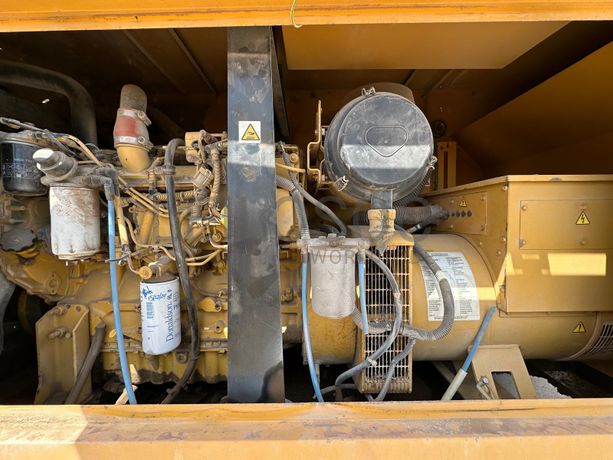 Gerador CATERPILLAR	GEP165-2