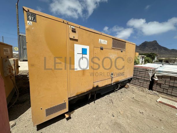 Gerador CATERPILLAR	GEP165-2