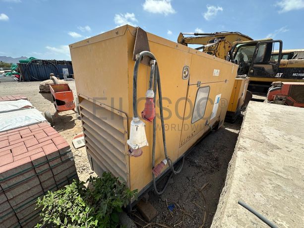 Gerador CATERPILLAR	GEP165-2