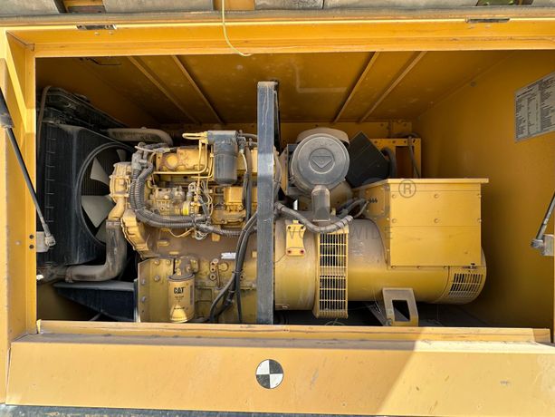 Gerador CATERPILLAR	GEP65-2