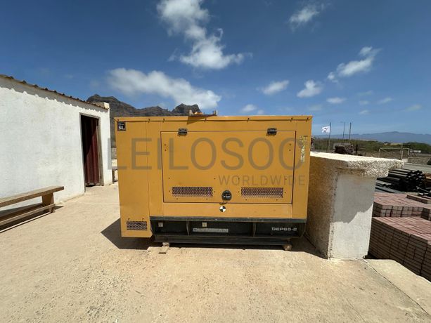 Gerador CATERPILLAR	GEP65-2