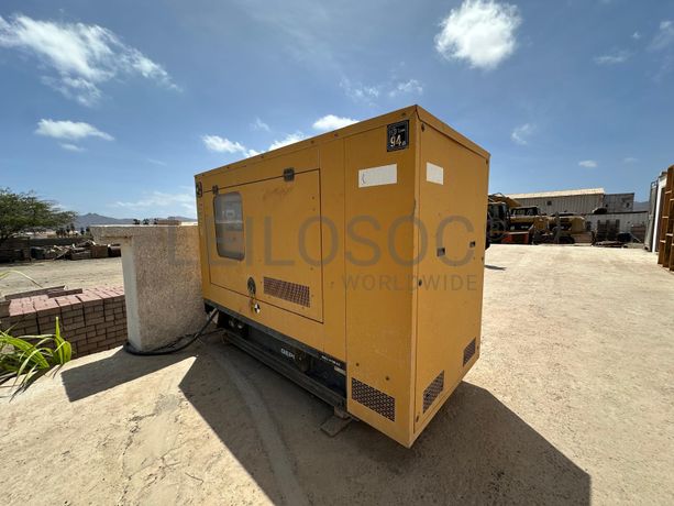 Gerador CATERPILLAR	GEP65-2