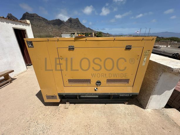 Gerador CATERPILLAR	GEP65-2