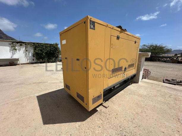 Gerador CATERPILLAR	GEP65-2