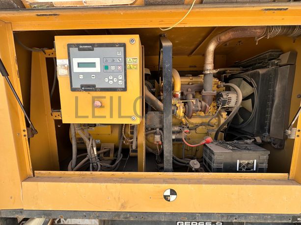 Gerador CATERPILLAR	GEP65-2