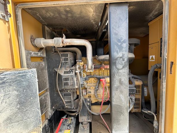 Gerador CATERPILLAR	GEP 22-4