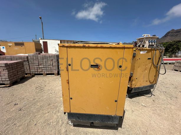 Gerador CATERPILLAR	GEP 22-4