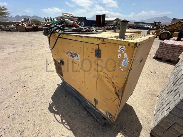 Gerador CATERPILLAR	GEP 22-4