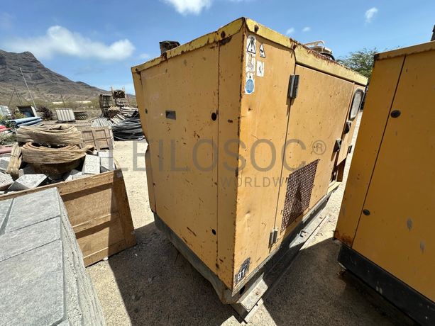 Gerador CATERPILLAR	GEP 22-4