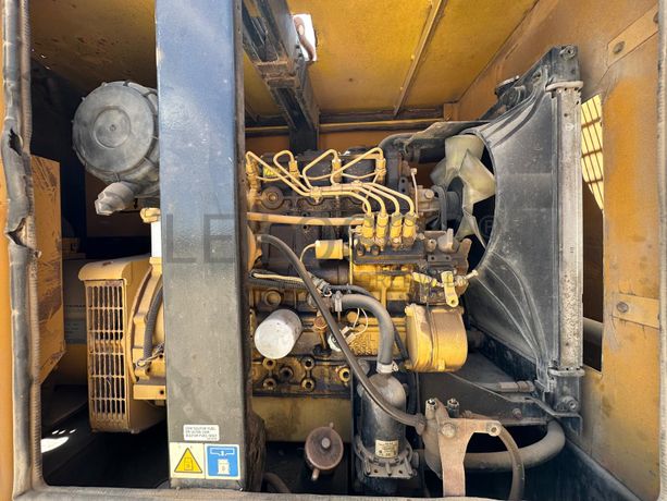 Gerador CATERPILLAR	GEP 22-4