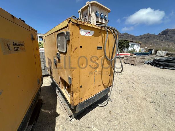 Gerador CATERPILLAR	GEP 22-4