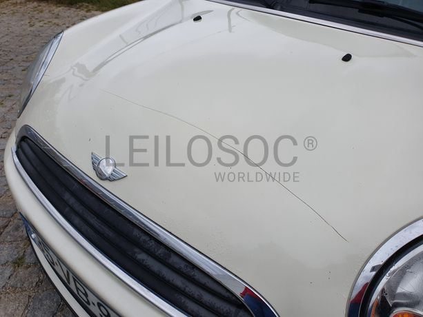 Mini One D · Ano 2012