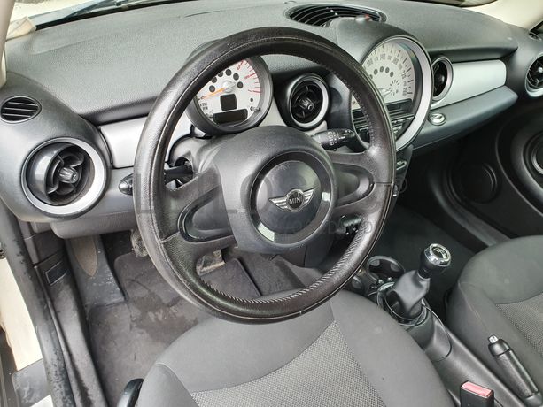 Mini One D · Ano 2012