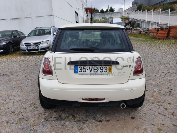 Mini One D · Ano 2012