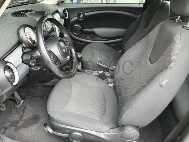 Mini One D · Ano 2012