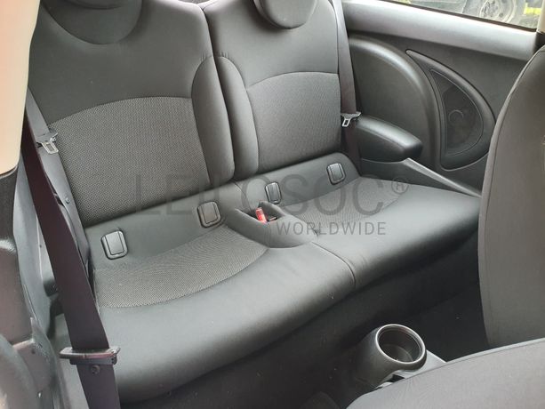 Mini One D · Ano 2012