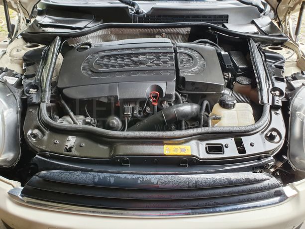 Mini One D · Ano 2012