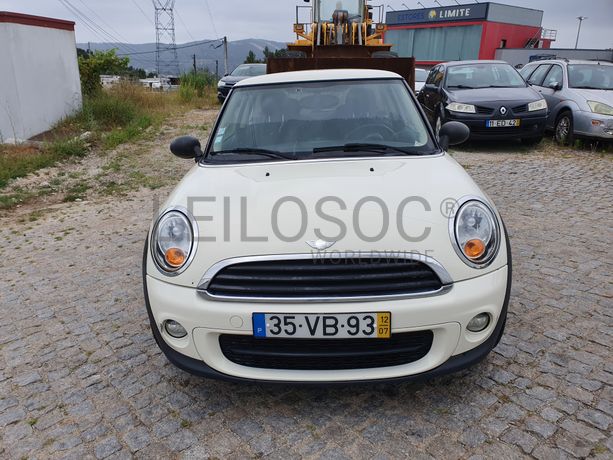 Mini One D · Ano 2012